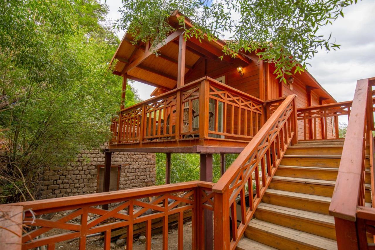 Lha-Ri-Sa Resort Лех Екстер'єр фото