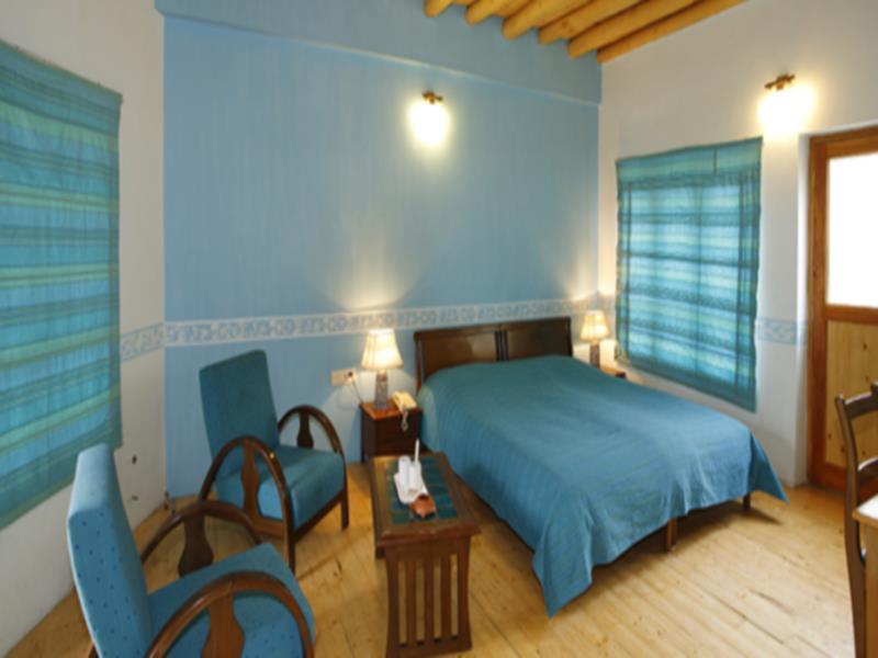 Lha-Ri-Sa Resort Лех Екстер'єр фото