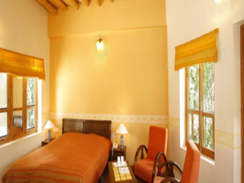 Lha-Ri-Sa Resort Лех Екстер'єр фото
